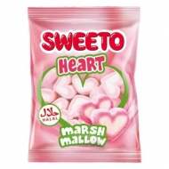 ULI NATALE PZ.24 GR.30 MASHMALLOW BS CUORE